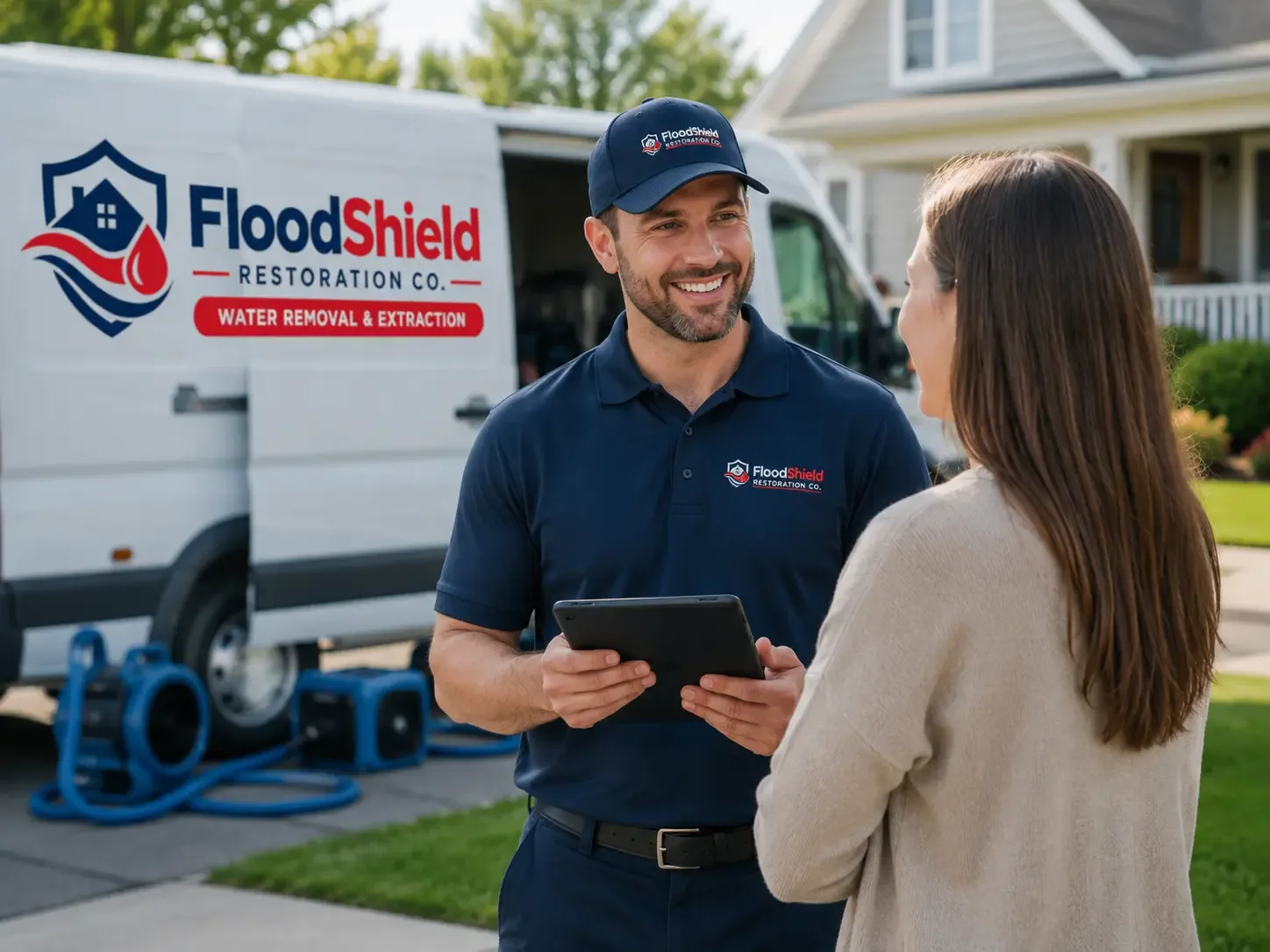 Flood Damage Restoration Larimer, PA FAQs